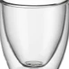 WMF Gedeckter Tisch<2er-Set: Espressogläser ''Kult'' - 80 ml