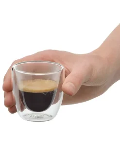 WMF Gedeckter Tisch<2er-Set: Espressogläser ''Kult'' - 80 ml