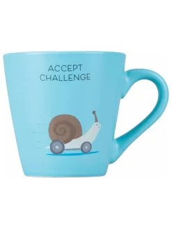 Villa d´Este Gedeckter Tisch<8er-Set: Espressotassen in Bunt - 90 ml