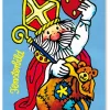 Lutz Mauder Weitere Haushaltshelfer<2er-Set: Fensterfolien "Nikolaus mit Geschenken" - ab 3 Jahren