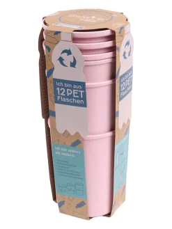 AWAVE Aufbewahren & Servieren<3er-Set: Frischhaltedosen in Rosa