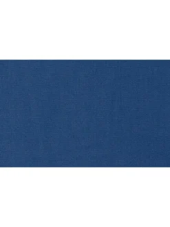 IDOMYA Essentials Gardinen, Jalousien & Rollos<2er-Set: Gardine in Blau - (L)240 x (B)135 cm