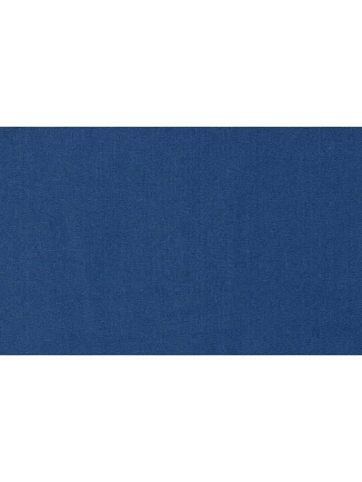 IDOMYA Essentials Gardinen, Jalousien & Rollos<2er-Set: Gardine in Blau - (L)240 x (B)135 cm