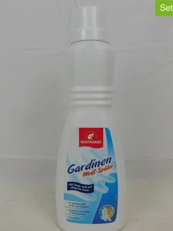 Hoffmanns Putz- & Waschutensilien<6er-Set: Gardinen Weiß-Spüler, je 500 ml