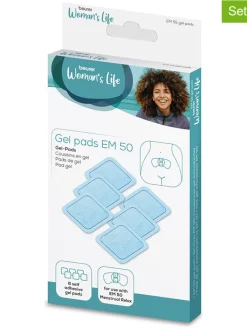 Beurer Technik|Pflege & Gesundheit<6er-Set: Gelpads in Hellblau