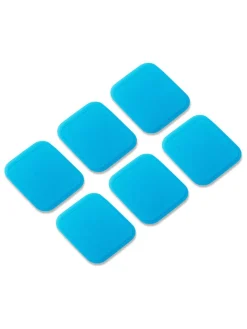 Beurer Technik|Pflege & Gesundheit<6er-Set: Gelpads in Hellblau