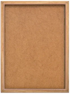 Orangewallz Wanddekoration<2er-Set: Gerahmte Kunstdrucke "Soft Organics"