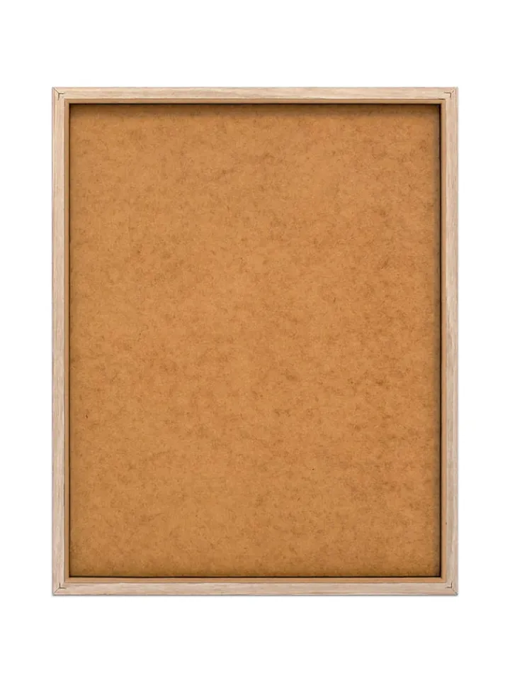 Orangewallz Wanddekoration<2er-Set: Gerahmte Kunstdrucke "Claude Monet - Purple Blue" - (B)40 x (H)50 cm