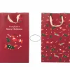 Villa d´Este Partyzubehör & -Dekoration<12er-Set: Geschenktüten ''Natalotto'' in Rot - (B)23 x (H)39 x (T)15 cm