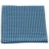 Overbeck and Friends Küchentextilien<2er-Set: Geschirrtücher "Elli" in Blau - (L)35 x (B)35 cm