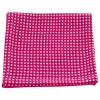 Overbeck and Friends Küchentextilien<2er-Set: Geschirrtücher "Elli" in Pink - (L)35 x (B)35 cm
