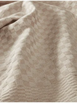 Violeta Home Küchentextilien|Tisch- & Küchentextilien<10er-Set: Geschirrtücher in Beige - (L)60 x (B)40 cm