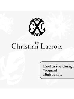 CXL by Christian Lacroix Küchentextilien|Tisch- & Küchentextilien<2er-Set: Geschirrtücher in Weiß