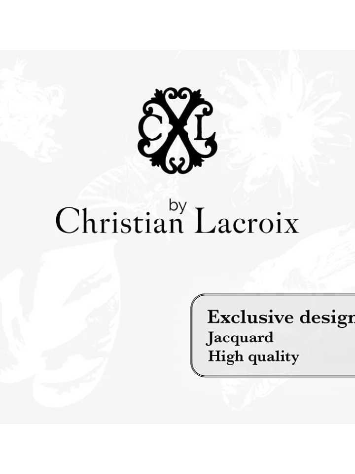 CXL by Christian Lacroix Küchentextilien|Tisch- & Küchentextilien<2er-Set: Geschirrtücher in Weiß