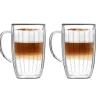 Vialli Design Gedeckter Tisch<2er-Set: Gläser - 350 ml