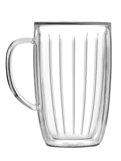 Vialli Design Gedeckter Tisch<2er-Set: Gläser - 350 ml