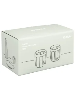 iittala Gedeckter Tisch<2er-Set: Gläser in Transparent - 260 ml