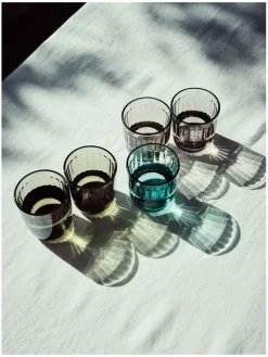 iittala Gedeckter Tisch<2er-Set: Gläser in Transparent - 260 ml