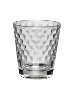 WMF Gedeckter Tisch<4er-Set: Gläser in Transparent - 230 ml