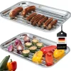 bremermann Grillen<2-er-Set Grillschale