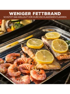 bremermann Grillen<2-er-Set Grillschale