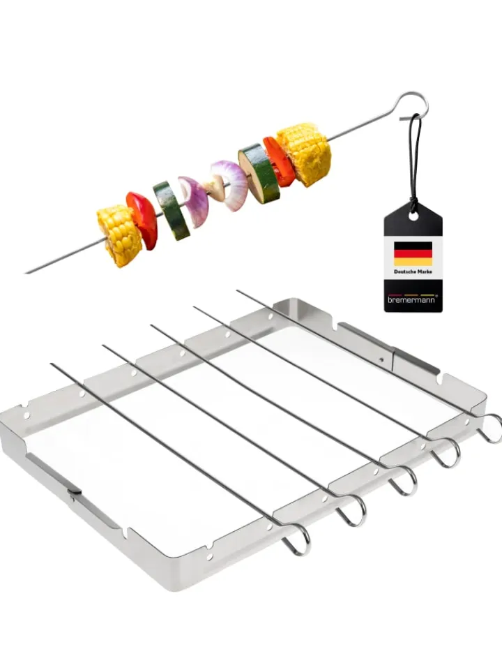 bremermann Grillen<6-er-Set Grillspieße