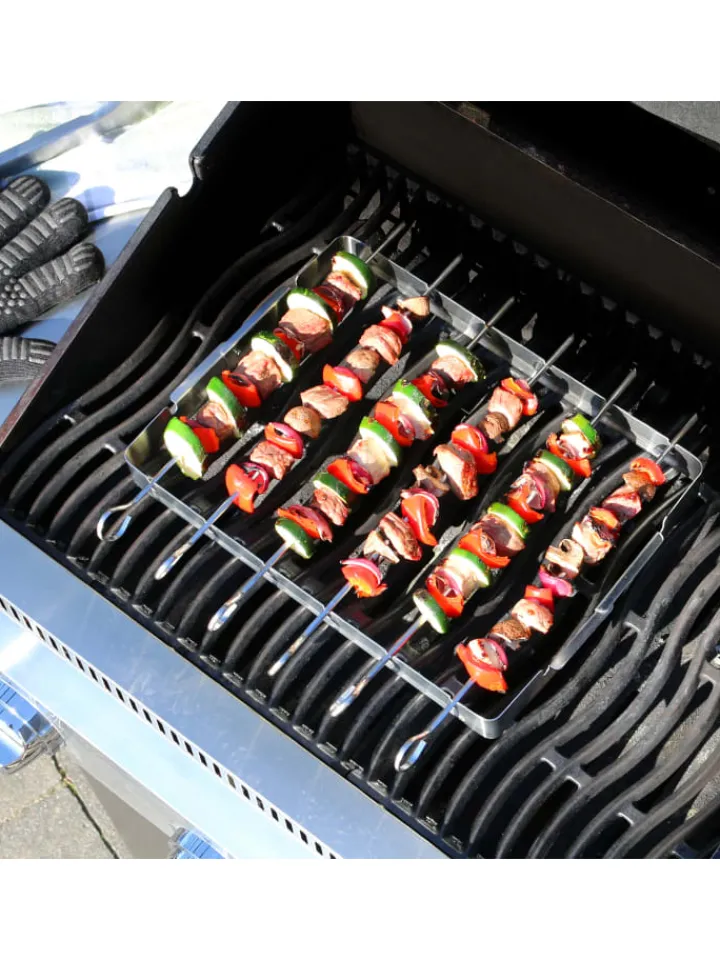 bremermann Grillen<6-er-Set Grillspieße