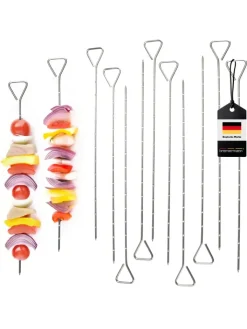 bremermann Grillen<12-er-Set Grillspieße