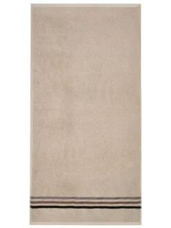 Schiesser Badtextilien<4er-Set: Handtücher "Skyline" in Beige