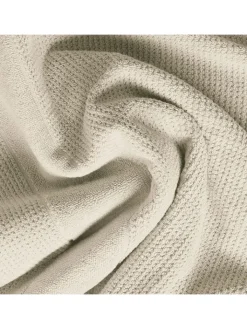 Schiesser Badtextilien<4er-Set: Handtücher "Turin" in Beige