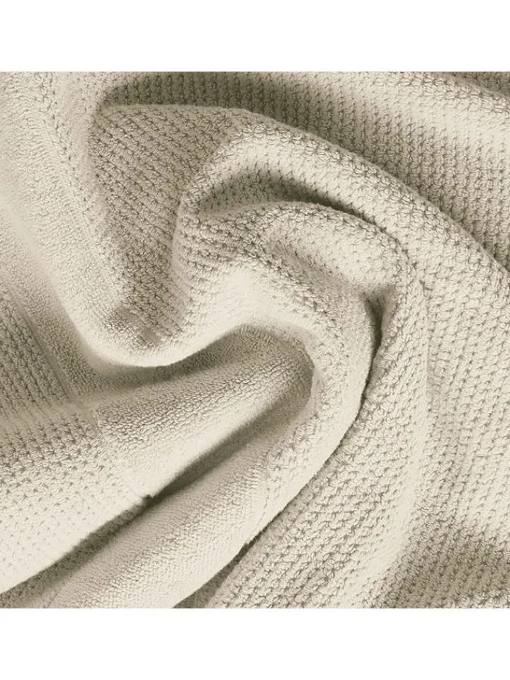 Schiesser Badtextilien<4er-Set: Handtücher "Turin" in Beige
