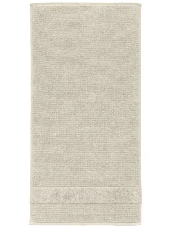 Schiesser Badtextilien<4er-Set: Handtücher "Turin" in Beige