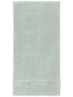 Schiesser Badtextilien|Badtextilien<4er-Set: Handtücher "Turin" in Petrol