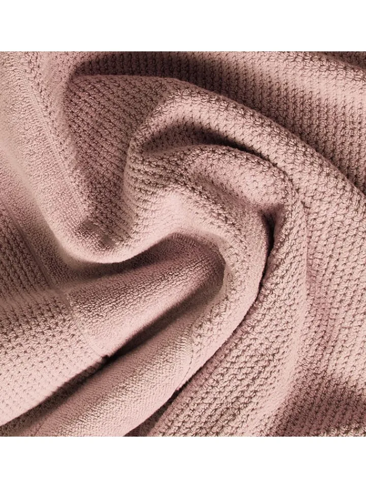 Schiesser Badtextilien<4er-Set: Handtücher "Turin" in Rosa
