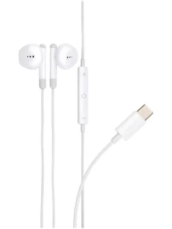 GRUNDIG Tv & Audio<2er-Set: In-Ear-Kopfhörer in Weiß