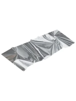 Wenko Weitere Haushaltshelfer<2er-Set: Isolierschutz-Folien in Silber - (L)220 x (B)90 cm