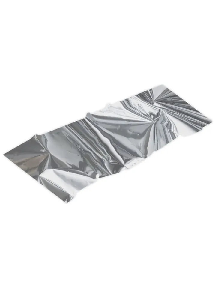 Wenko Weitere Haushaltshelfer<2er-Set: Isolierschutz-Folien in Silber - (L)220 x (B)90 cm