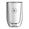 WMF Gedeckter Tisch<2er-Set: Kaffeegläser - 280 ml
