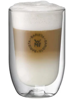 WMF Gedeckter Tisch<2er-Set: Kaffeegläser - 280 ml