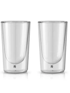 WMF Gedeckter Tisch<2er-Set: Kaffeegläser ''Kineo'' - 270 ml