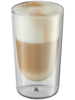 WMF Gedeckter Tisch<2er-Set: Kaffeegläser ''Kineo'' - 270 ml