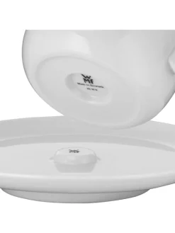 WMF Gedeckter Tisch<2er-Set: Kaffeetassen in Weiß - 160 ml