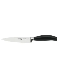 Zwilling Koch- & Backutensilien<3er-Set: Küchenmesser ''Five Star''