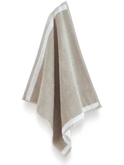 Byrklund Tisch- & Küchentextilien|Küchentextilien<2er-Set: Küchentücher in Beige