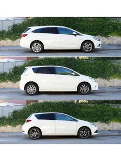 InnovaGoods Technikzubehör<2er-Set: Kfz-Sonnenschutzgitter