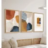 ABERTO DESIGN Wanddekoration<3er-Set: Kunstdrucke - (B)33 x (H)48 cm