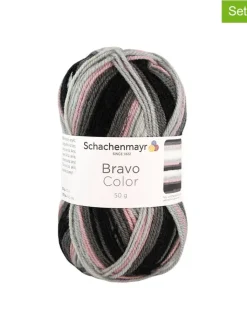 Schachenmayr since 1822 Kreativbedarf & Do-It-Yourself<20er-Set: Kunstfasergarne ''Bravo Color'' in Bunt - 20x 50 g