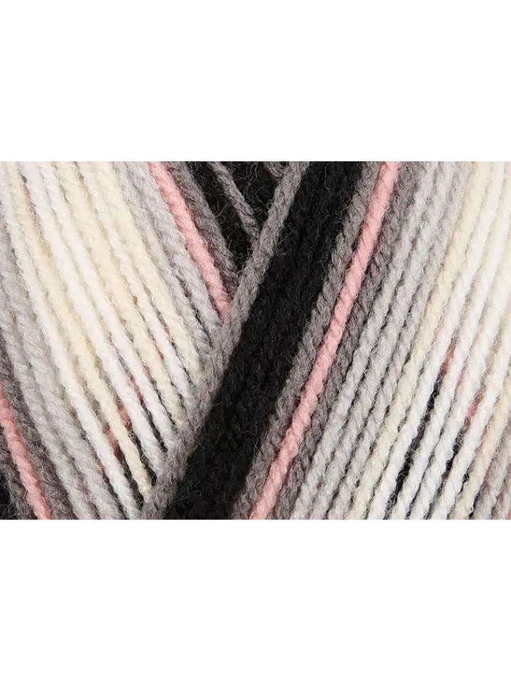 Schachenmayr since 1822 Kreativbedarf & Do-It-Yourself<20er-Set: Kunstfasergarne ''Bravo Color'' in Bunt - 20x 50 g