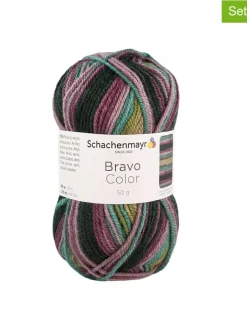 Schachenmayr since 1822 Kreativbedarf & Do-It-Yourself<20er-Set: Kunstfasergarne ''Bravo Color'' in Bunt - 20x 50 g