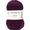 Schachenmayr since 1822 Kreativbedarf & Do-It-Yourself<20er-Set: Kunstfasergarne ''Bravo'' in Aubergine - 20x 50 g